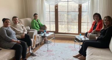 Bünyan Belediye Başkan Adayı Fatma Şenyüz Güner Projelerini açıkladı