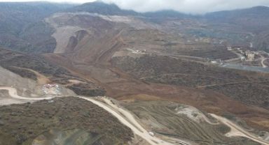 'Burası çökecek' dediler 5.5 saat sonra felaket oldu! Altın madeni faciası göz göre göre geldi