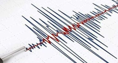 Çanakkale'de deprem