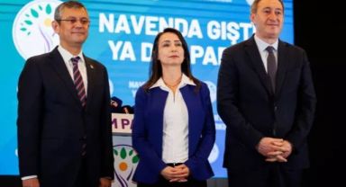 CHP ile DEM Parti iş birliğinde anlaştı