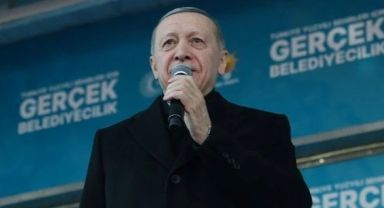 Cumhurbaşkanı Erdoğan'dan muhalefete eleştiri: