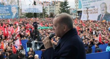 Cumhurbaşkanı Erdoğan: Emekli bayram ikramiyesi 3 bin TL olacak