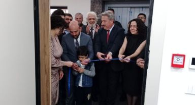 DENTONE AĞIZ VE DİŞ SAĞLIĞI MERKEZİ AÇILDI