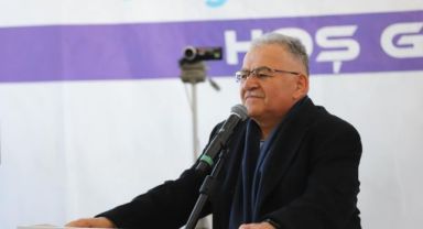 ESNAF DOSTU BAŞKAN BÜYÜKKILIÇ: “BİZ BU ŞEHRE SEVDALIYIZ”