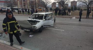 Feci kazada yaralanan kadın hayatını kaybetti