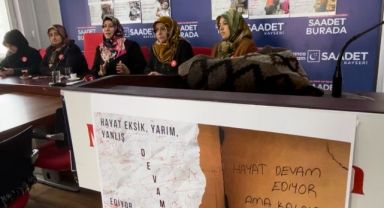 HER BİRİNİN BİR HAYATI VE HAYALİ VARDI