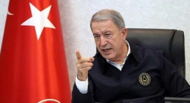 Hulusi Akar: “Üçüncü dünya savaşı başladı”