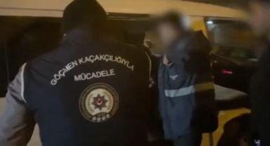  Huzur uygulamasında 382 şahıs sorgulandı