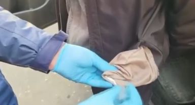 Kayseri'de 35 polis ile eş zamanlı uyuşturucu operasyonu: 12 gözaltı