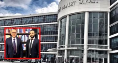 Kayseri'de avukata çirkin saldırı!