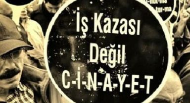 Kayseri'de Paketleme makinasına sıkışan işçi öldü