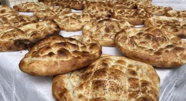Kayseri'de Ramazan pidesi 15 TL'den satılacak