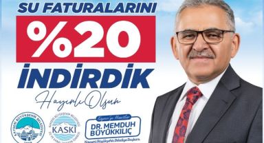 KAYSERİ, METREKÜPTE ALINAN ÜCRET SIRALAMASINDA 22’NCİ SIRADA