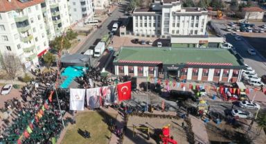 KAYSERİ SAĞLIK ALANINDAKİ YATIRIMLARLA TÜRKİYE'YE MODEL!