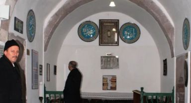 Mali Müşavir Şuayip Türker, Turesan tekkesinde rahmeti Rahman'a kavuştu