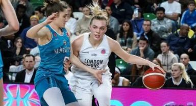 Melikgazi Kayseri Basketbol Avrupa Kupası'na veda etti