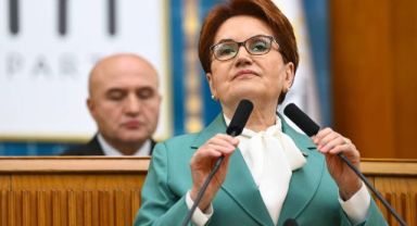 Meral Akşener: Bizi engellemeye çalışan Beştepe değil, Saraçhane