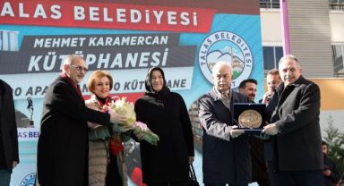 ÖZHASEKİ TALAS’I TÜRKİYE’YE ÖRNEK GÖSTERDİ