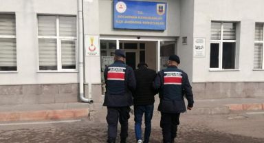 Kayseri’de terör operasyonu: 2 gözaltı