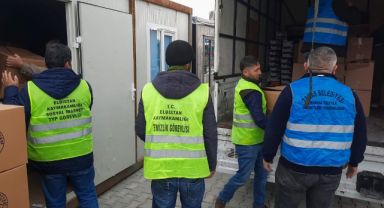 “TALAS-ELBİSTAN KARDEŞLİĞİ HİÇ BİTMEYECEK”