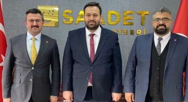 TALAS'TA BAŞKAN BELLİ OLDU