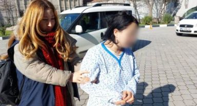 Tartıştığı erkek arkadaşını bıçakla ağır yaraladı