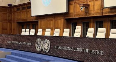 Türkiye, Adalet Divanı'nın İsrail'in Filistin'deki uygulamalarına ilişkin duruşmasında beyanda bulunacak