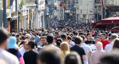 Türkiye nüfusu 85 milyon 372 bini geçti! TÜİK yeni verileri açıkladı