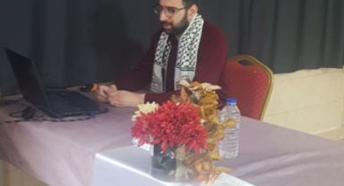 TYB Kayseri Şubesi Konferans serisine devam etti.