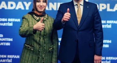 Yeniden Refah Partisi Talas Belediye Başkan Adayı Açıklandı