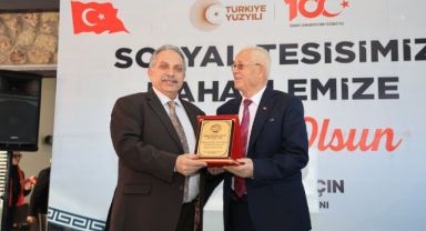 “ZİRAAT ODASI GİBİ ÇALIŞTIK”