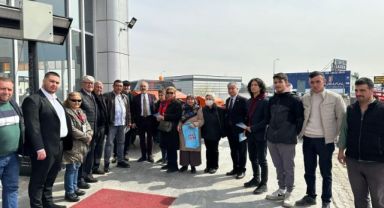 Cumhuriyet halk partisi Kayseri Büyükşehir Belediye başkan adayı Murat Molu