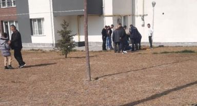 4. kattan düşen şahıs ağır yaralandı