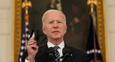 ABD'den Kudüs uyarısı! Biden'dan Gazze ve Ramazan mesajı