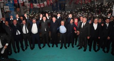 *Ahmet Şafak Konseri ve Cumhur İttifakı Proje Tanıtımı Bünyan'da Coşkuyla Gerçekleşti*