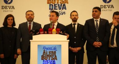 ALİ BABACAN: El kesesinden emeklilere sürpriz yapıyorlar
