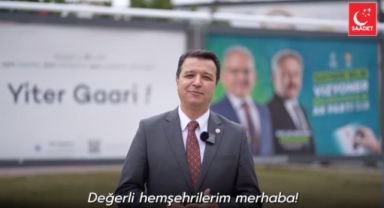Arıkan: “YİTER GAARİ!” Dedi