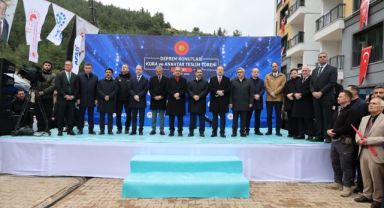 Bakan Özhaseki: 30 bin 723 afet konutunu daha hak sahiplerine teslim ettik