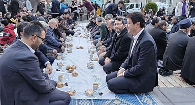 Bas Bas Bağırıyoruz: İsrail'le Ticareti Kesin