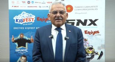 BAŞKAN BÜYÜKKILIÇ’TAN HEM DÜNYA ŞAMPİYONASI HEM DE KIŞ FESTİVALİ’NE DAVET