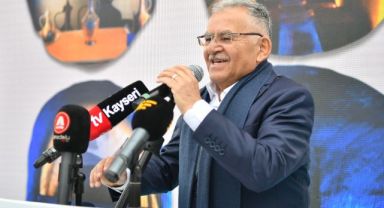 Başkan Büyükkılıç'tan Su Fiyatlarında