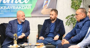 BAŞKAN ÇOLAKBAYRAKDAR, “KOCASİNAN’A DEĞER KATAN PROJELERE İMZA ATTIK”