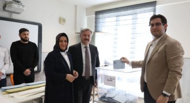 Başkan Palancıoğlu Oyunu Kullandı