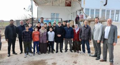 Başkan Çolakbayrakdar, 