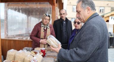 BU PAZAR ‘MAHARETLİ ELLER’ GÜNÜ