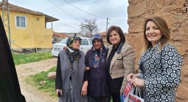 BÜNYAN KADIN BAŞKAN DİYOR!