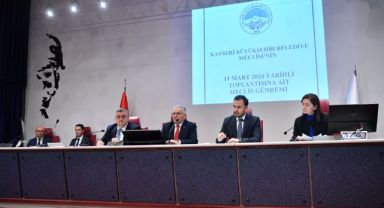 Büyükşehir Belediye Meclisi'nde Önemli Kararlara İmza Atıldı