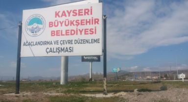 Büyükşehir'den daha yeşil bir kent için 81 bin metrekare alanda bahar hazırlığı