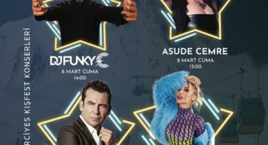 BÜYÜKŞEHİR’DEN ERCİYES’TE KIŞFEST İLE ÜCRETSİZ KONSERLER
