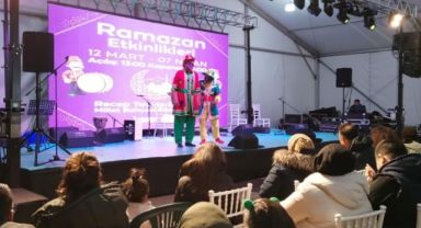 Büyükşehir'in Ramazan etkinliklerine Kayserililerden yoğun ilgi